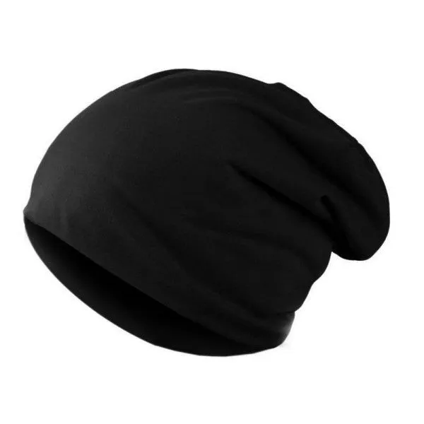 Bad Hair Day Warm Unisex Knitted Ski Crochet Slouchy Hat Cap for Women Men Beanies Hip Hop Hats