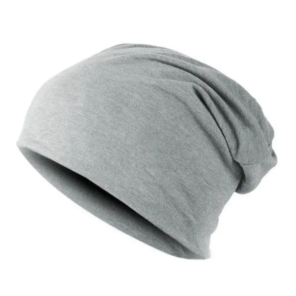 Bad Hair Day Warm Unisex Knitted Ski Crochet Slouchy Hat Cap for Women Men Beanies Hip Hop Hats