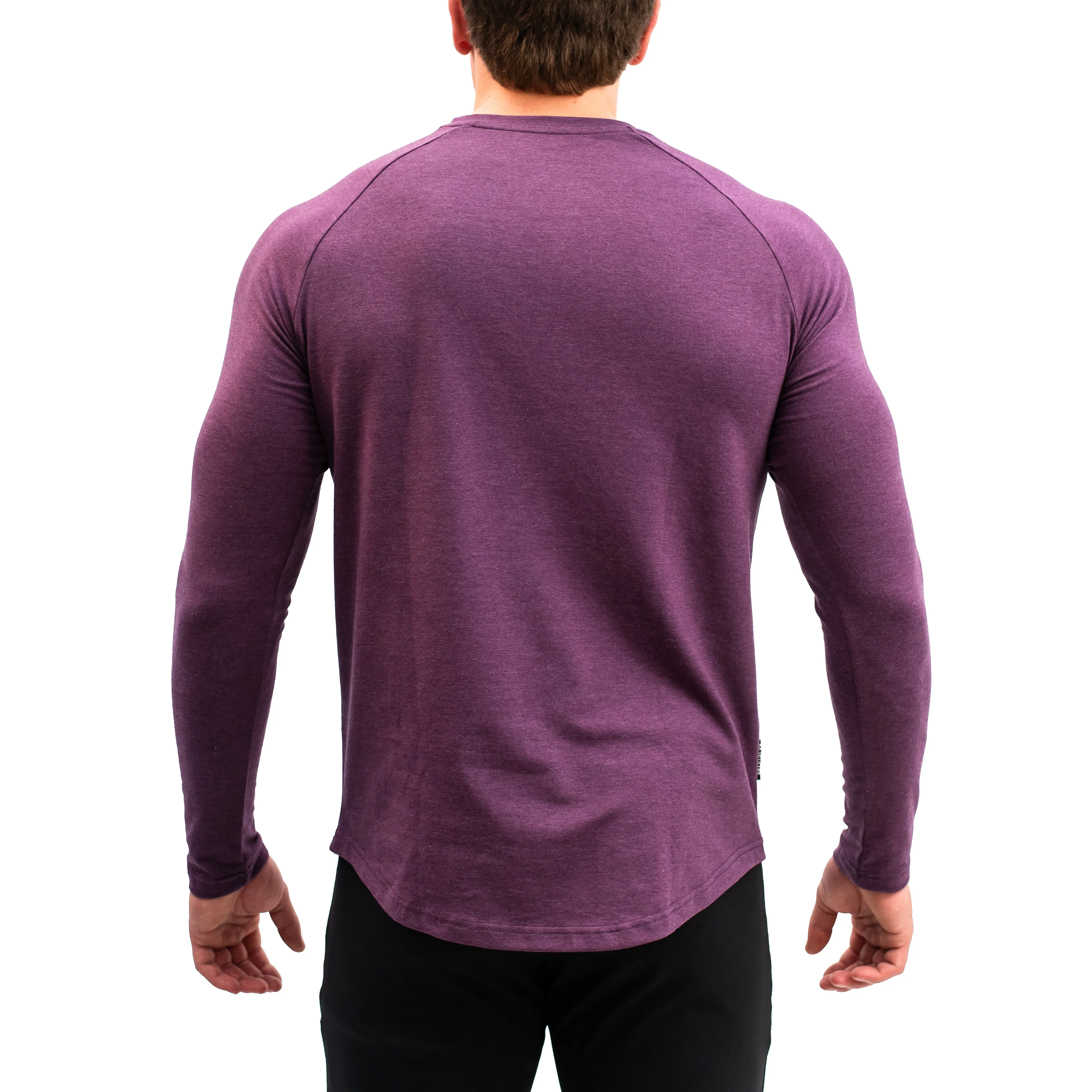 Balance Mulberry Unisex Long Sleeve Shirt