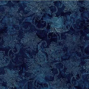 Bali Batik Handpaints Moonstruck - (4)