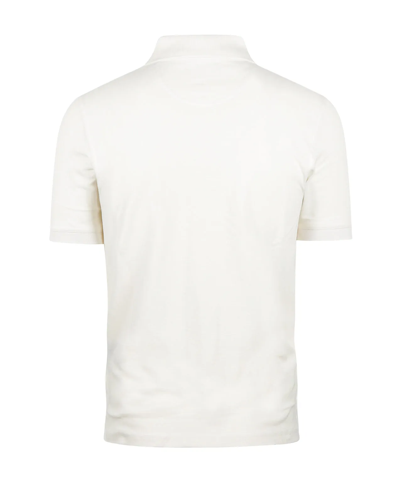 Barbour Lightweight Sports Polo | Wit