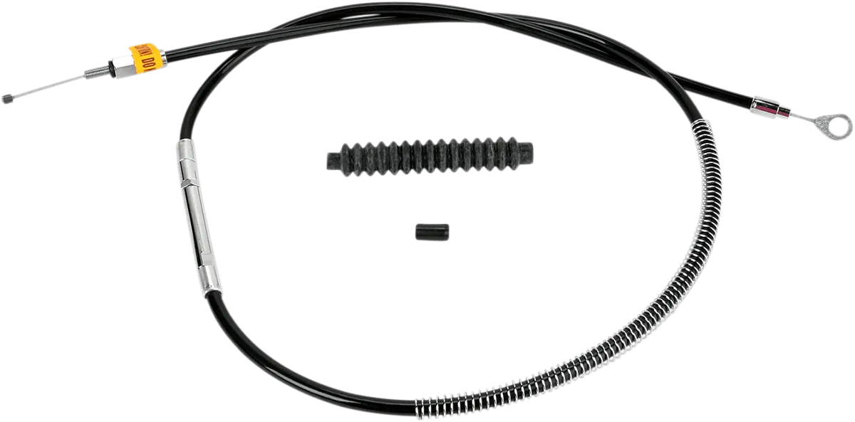 Barnett 101-30-10005HE Black Vinyl Clutch Cable