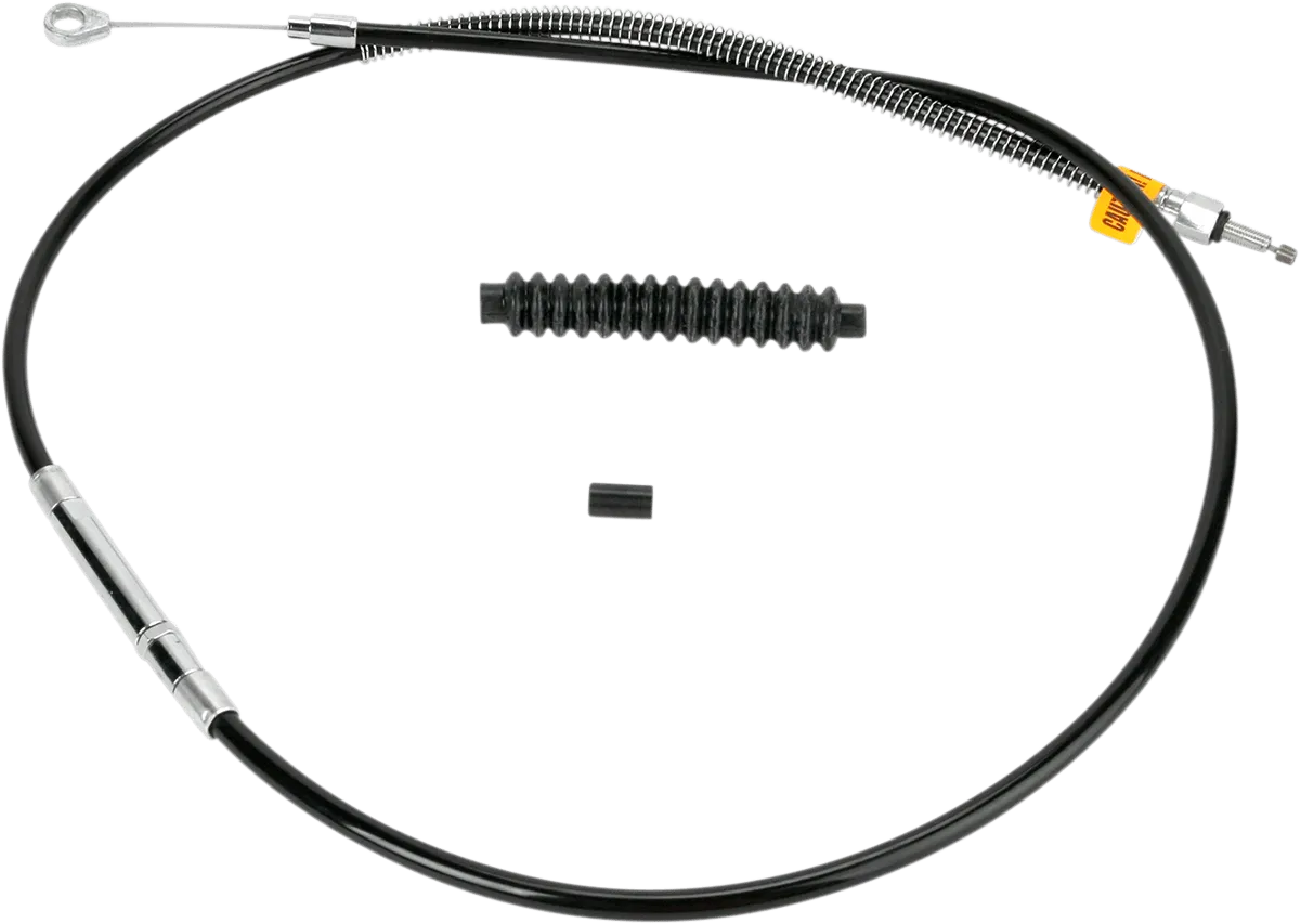 Barnett 101-30-10005HE Black Vinyl Clutch Cable