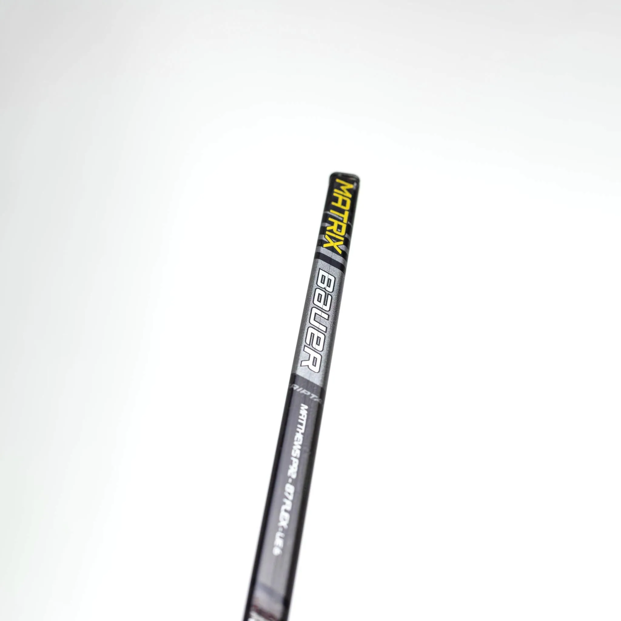 Bauer Supreme Matrix Intermediate Hockey Stick (2019)
