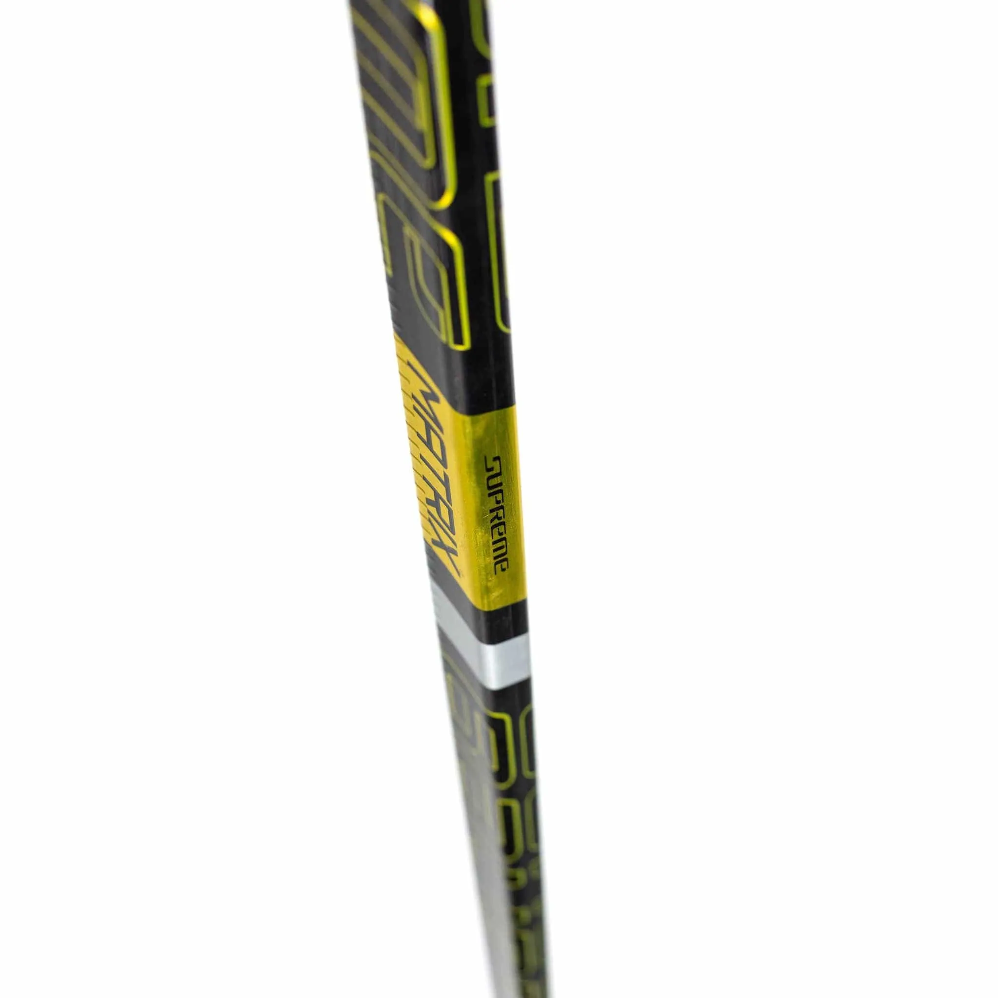 Bauer Supreme Matrix Intermediate Hockey Stick (2019)