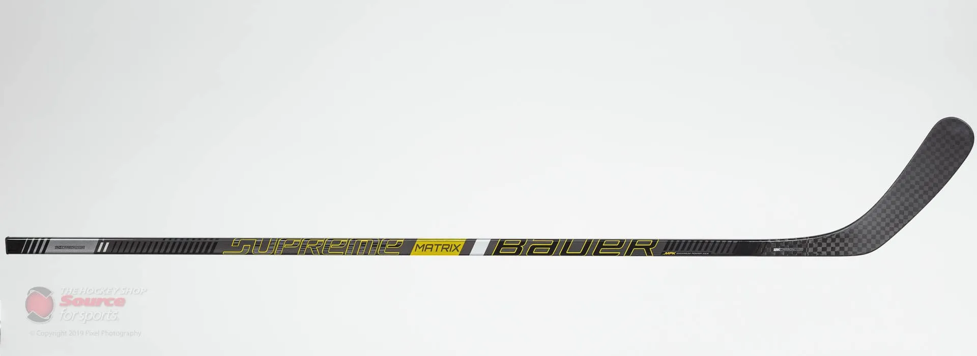 Bauer Supreme Matrix Junior Hockey Stick (2019)