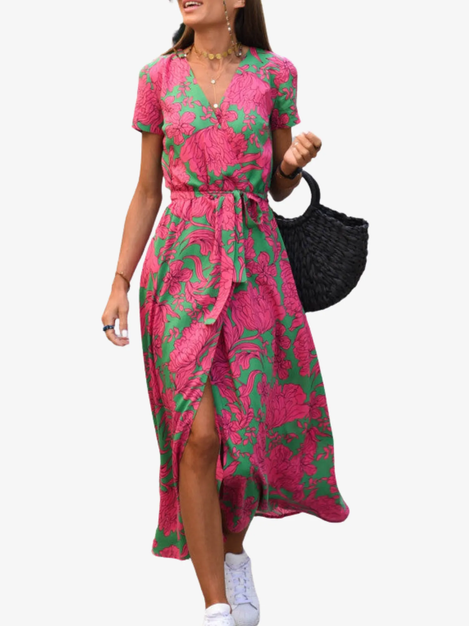 Benedikte - Graceful Evening Dress
