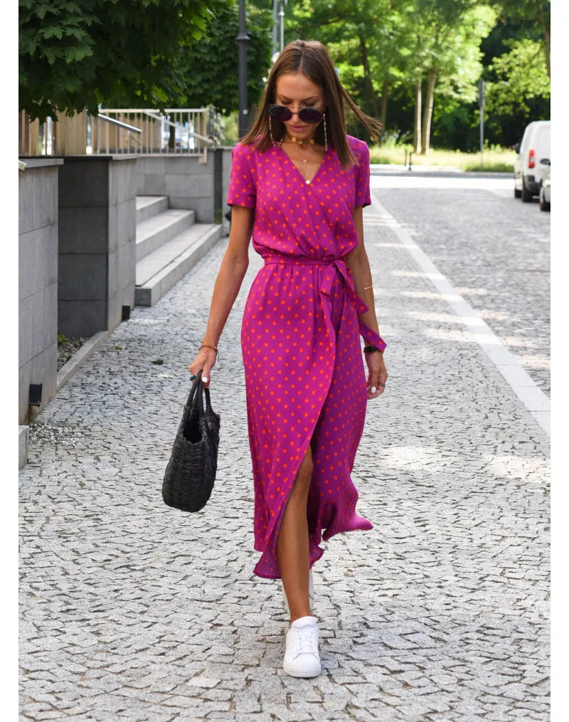 Benedikte - Graceful Evening Dress