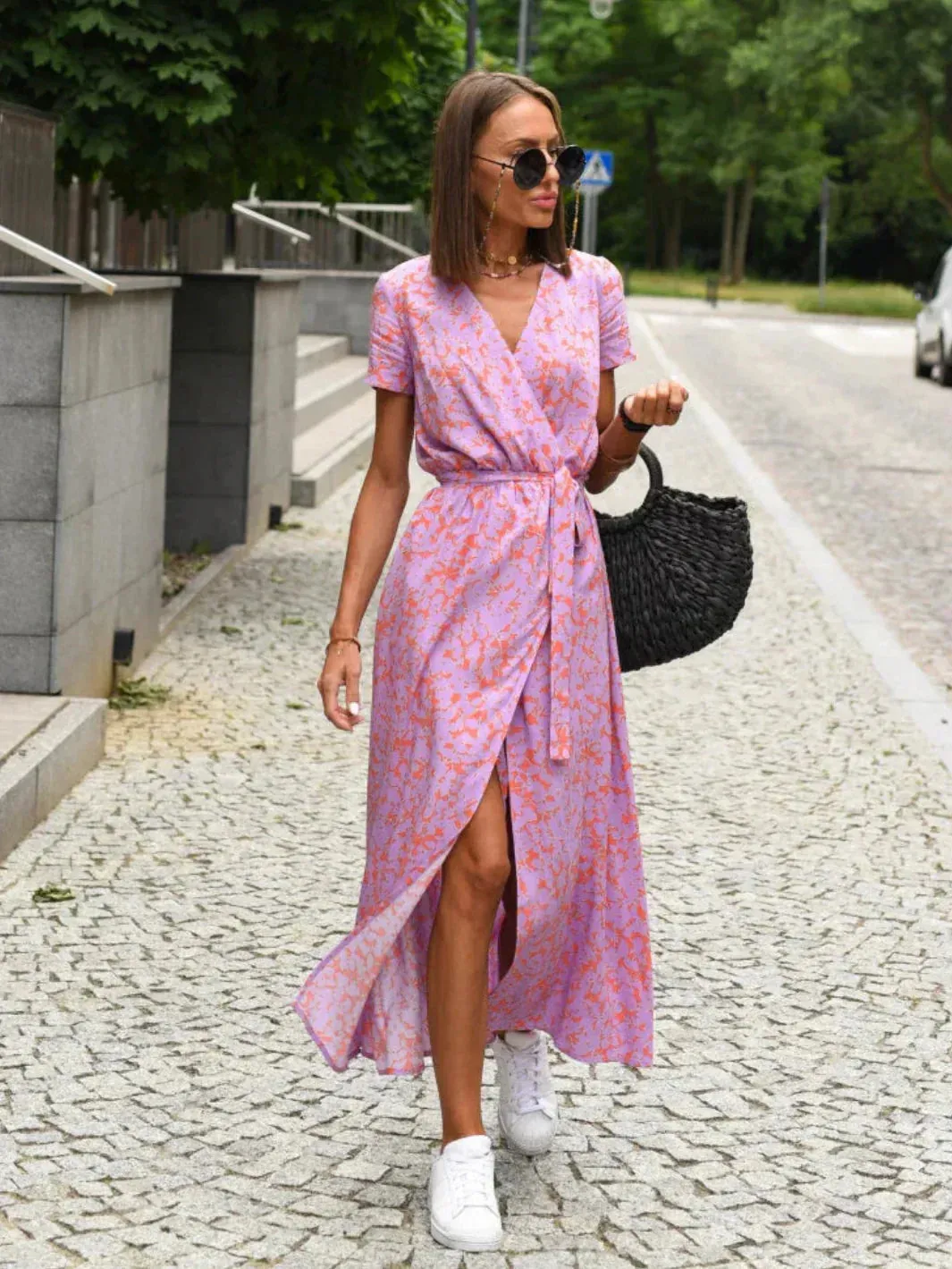 Benedikte - Graceful Evening Dress