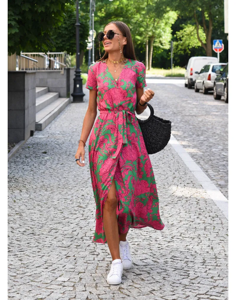 Benedikte - Graceful Evening Dress