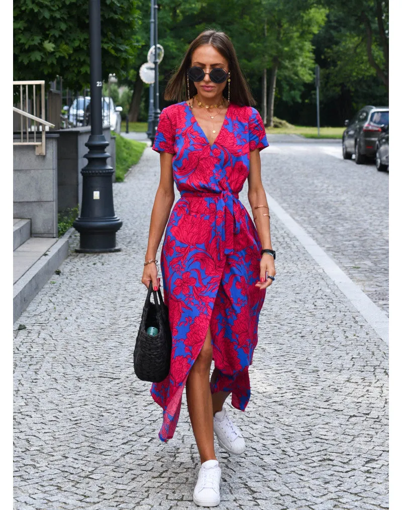 Benedikte - Graceful Evening Dress