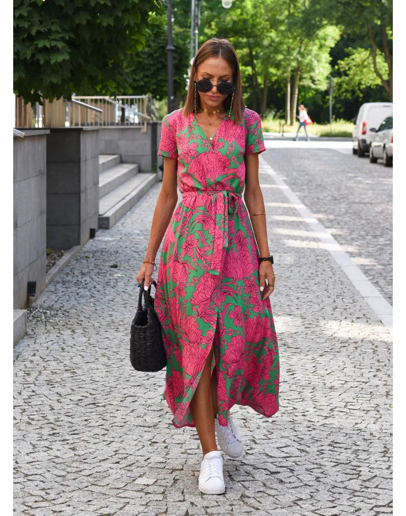 Benedikte - Graceful Evening Dress