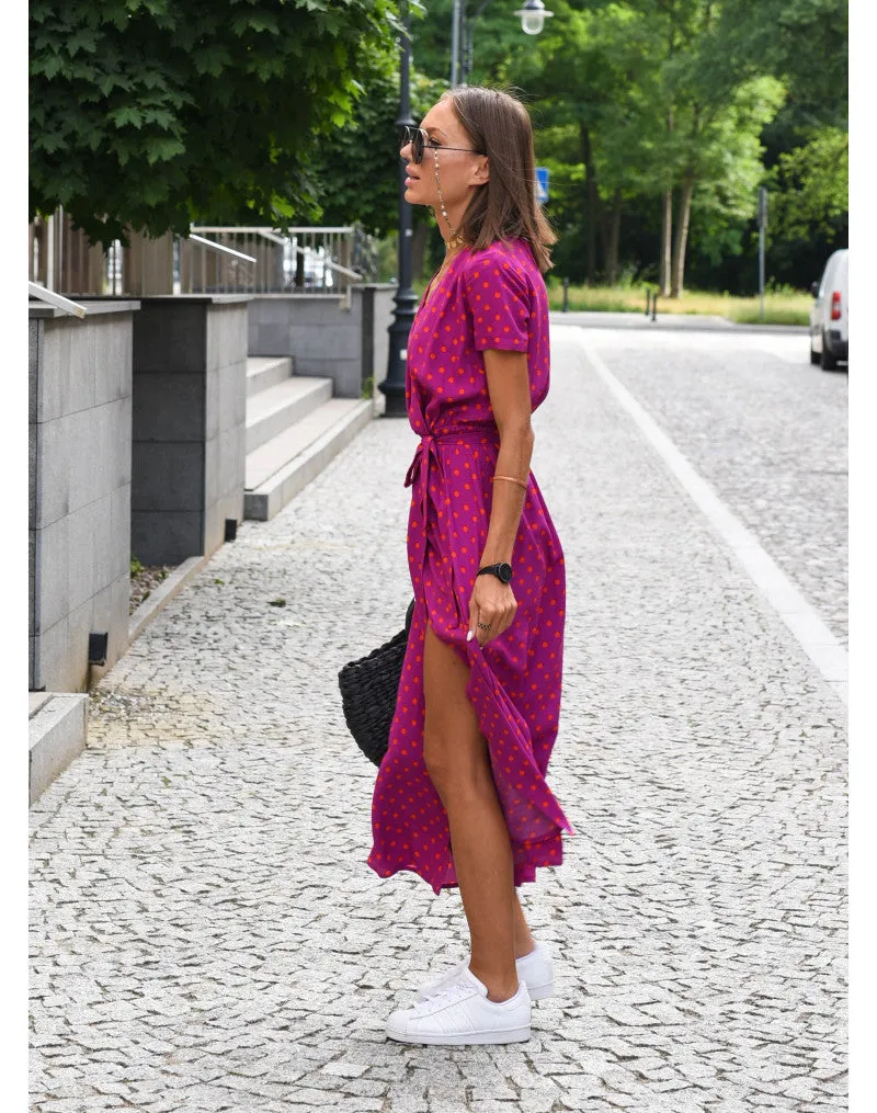 Benedikte - Graceful Evening Dress