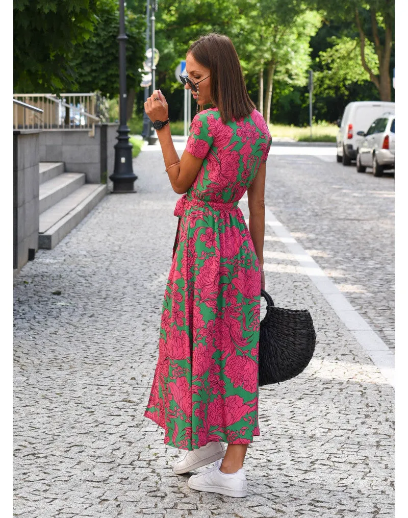 Benedikte - Graceful Evening Dress