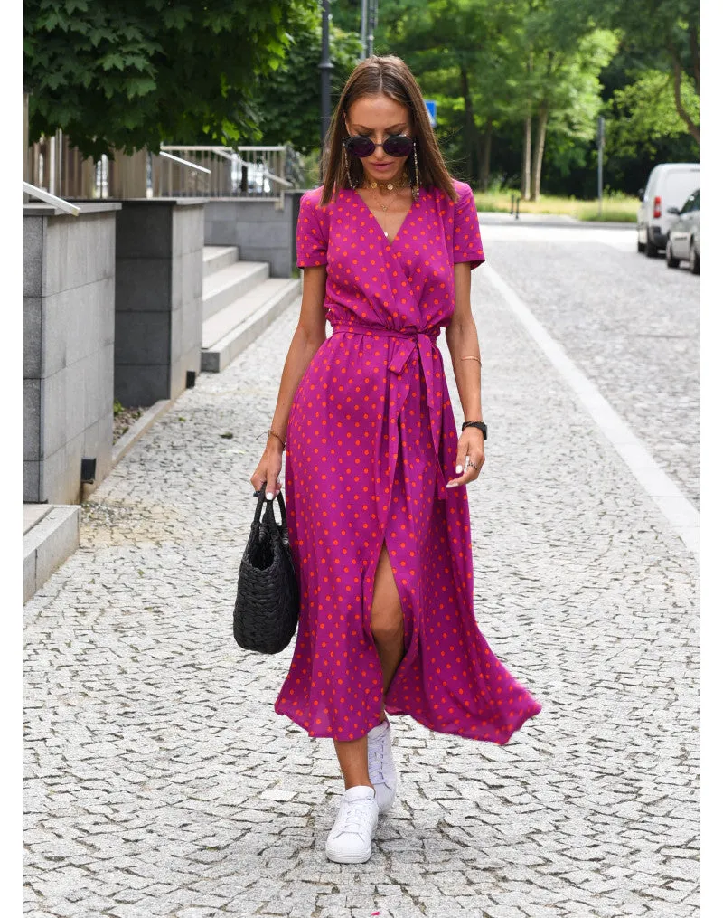Benedikte - Graceful Evening Dress