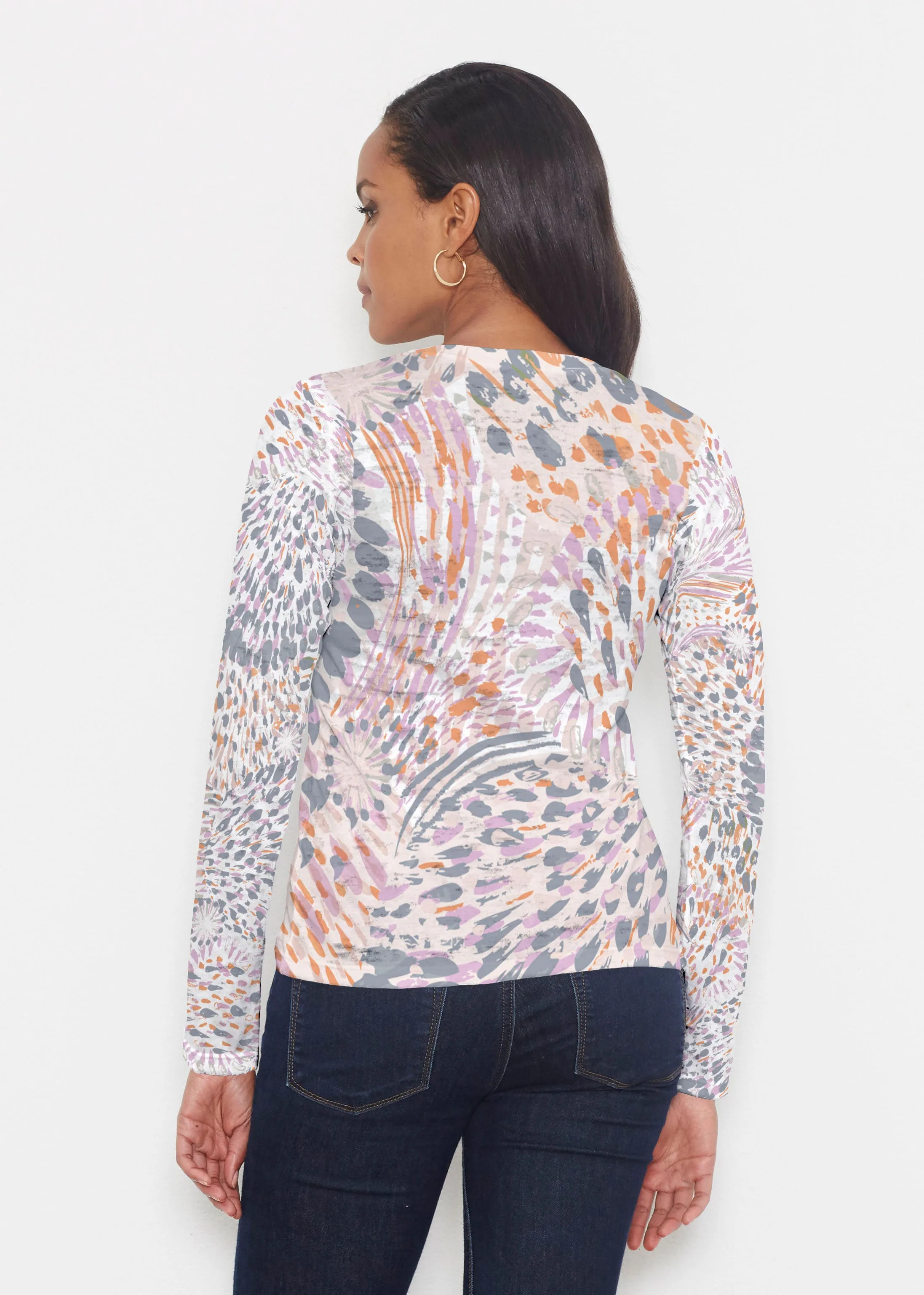 Big Bang (8092) ~ Signature Long Sleeve Crew Shirt
