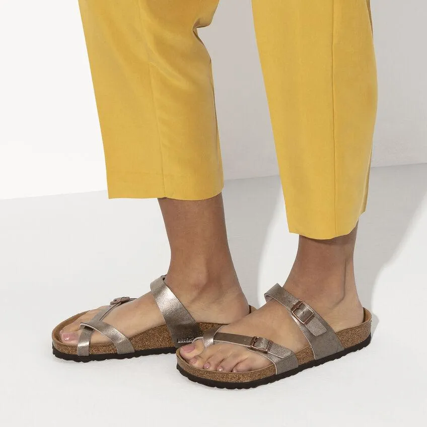 Birkenstock Mayari Graceful Taupe