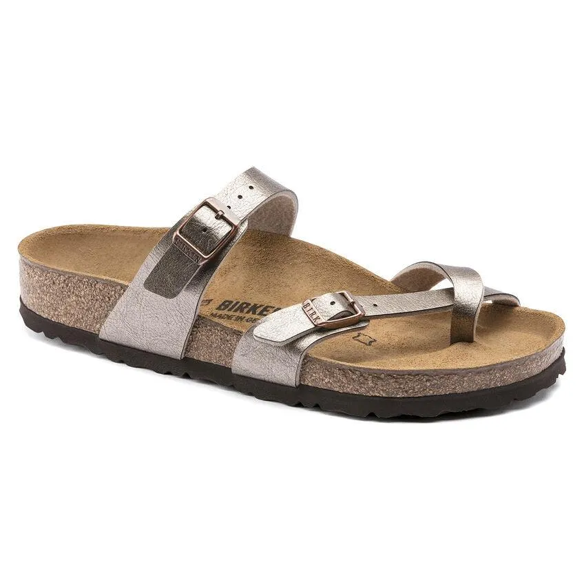 Birkenstock Mayari Graceful Taupe