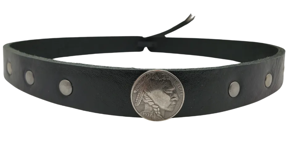 Black Hawk Hatband