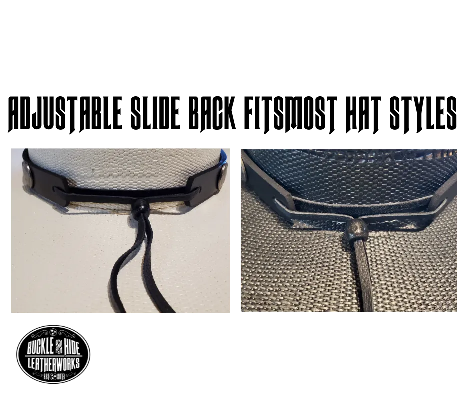 Black Hawk Hatband