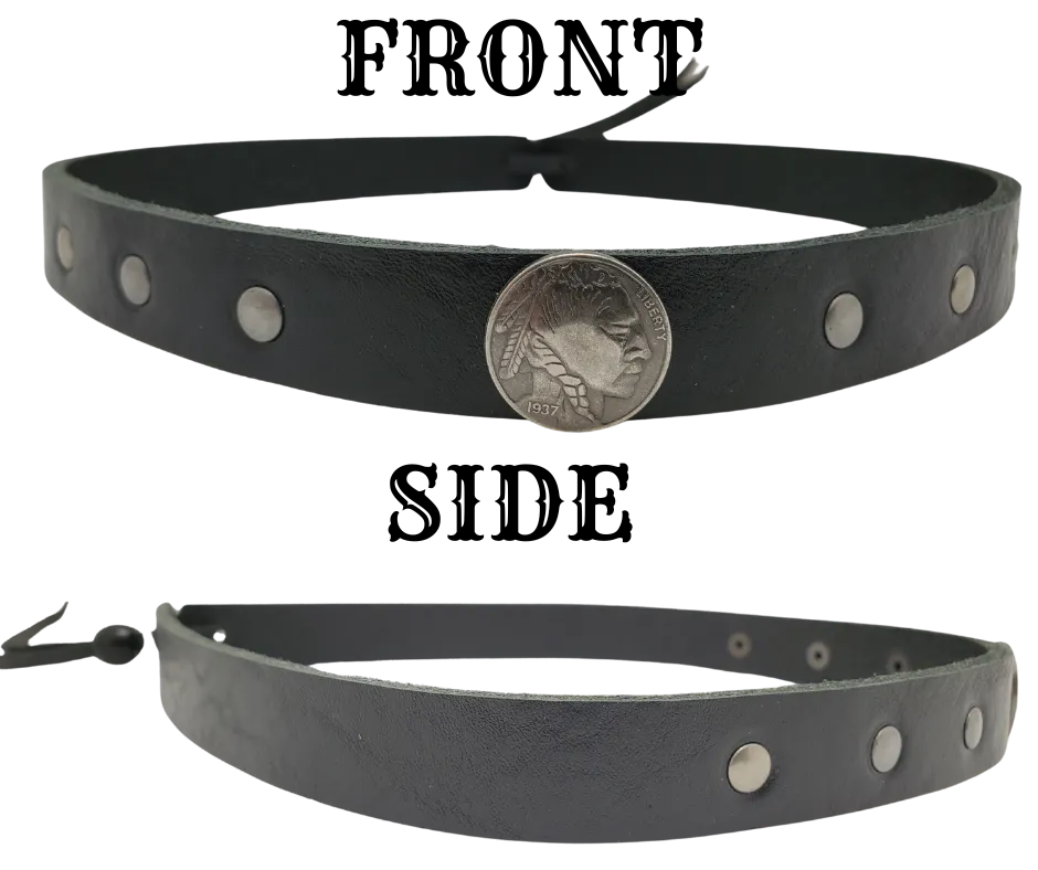 Black Hawk Hatband