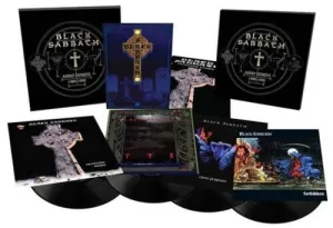 Black Sabbath - Anno Domini 1989-1995 (Ltd. Ed. 4xLP Boxed Set Collectors)