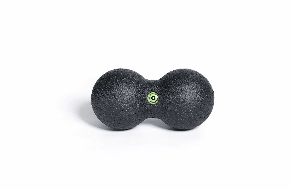 BLACKROLL - Mini Foam Roller BlackBox Set, Massage Balls for Shoulders, Trigger Point, Muscle Knots, Myofascial Release, Muscle Strengthening and Recovery Kit, for Exercise, Yoga, Weight Training
