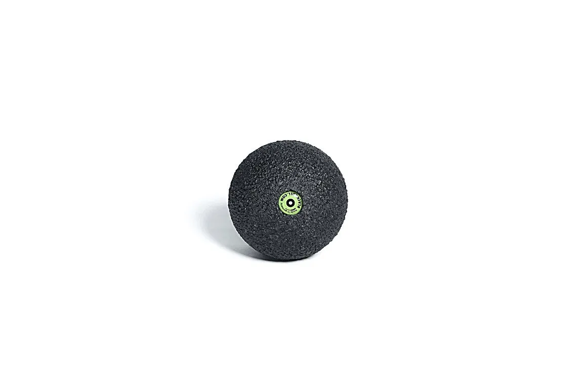 BLACKROLL - Mini Foam Roller BlackBox Set, Massage Balls for Shoulders, Trigger Point, Muscle Knots, Myofascial Release, Muscle Strengthening and Recovery Kit, for Exercise, Yoga, Weight Training