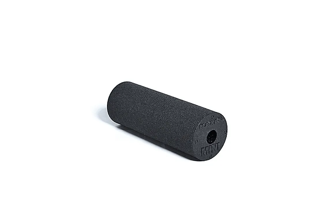BLACKROLL - Mini Foam Roller BlackBox Set, Massage Balls for Shoulders, Trigger Point, Muscle Knots, Myofascial Release, Muscle Strengthening and Recovery Kit, for Exercise, Yoga, Weight Training