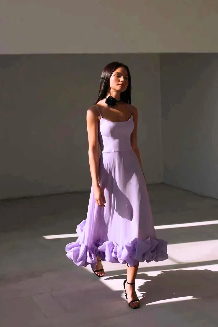 Blair Graceful Flowing Dress
