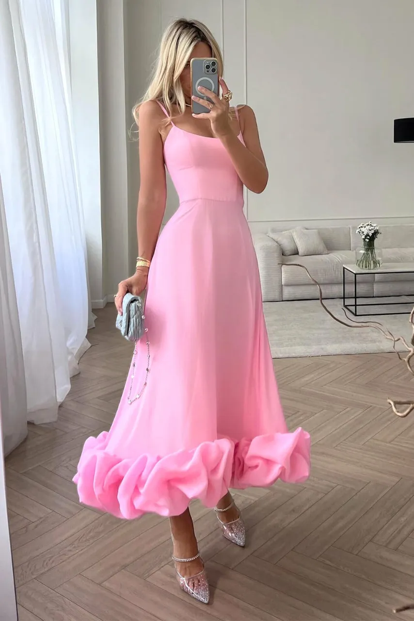 Blair Graceful Flowing Dress