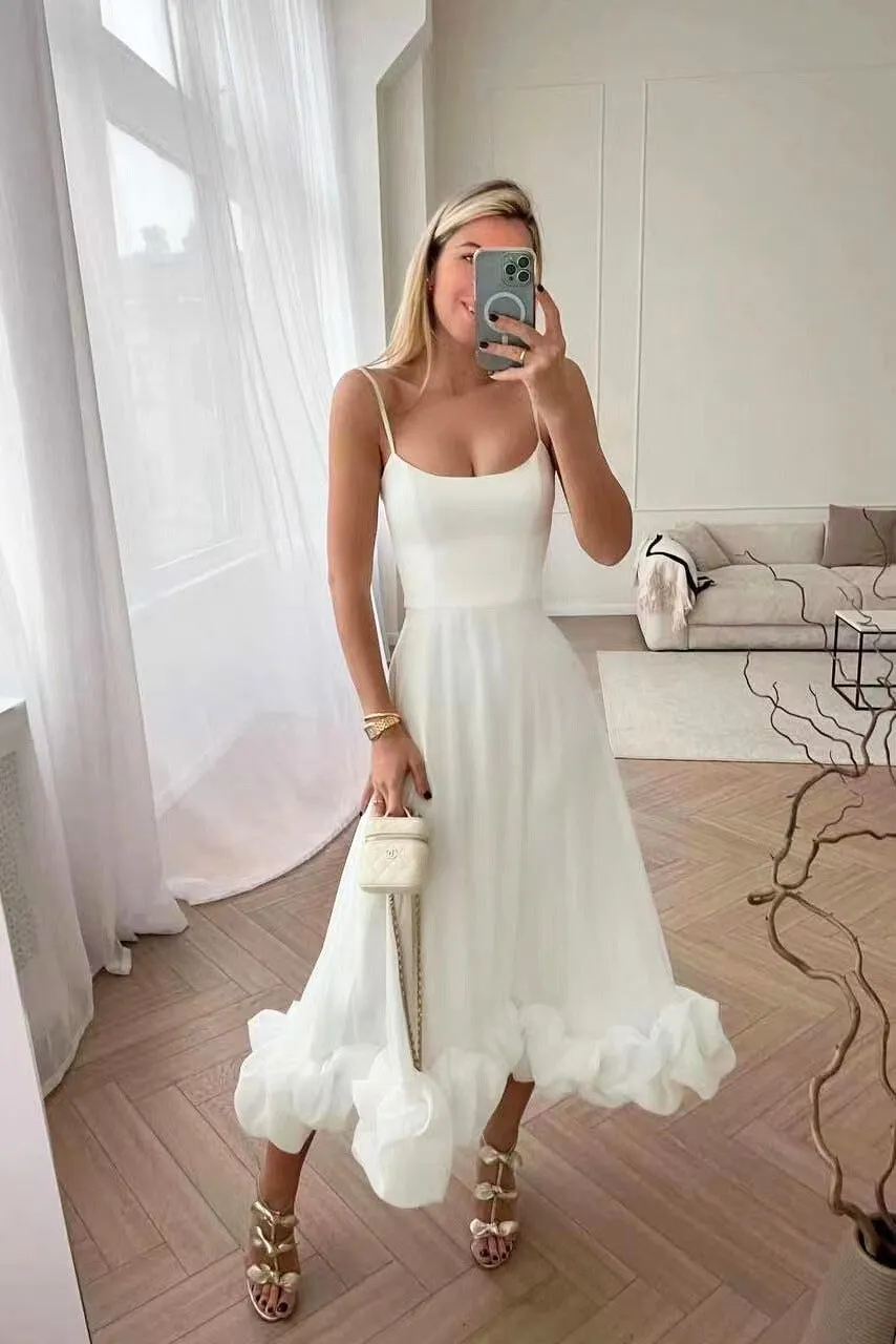 Blair Graceful Flowing Dress