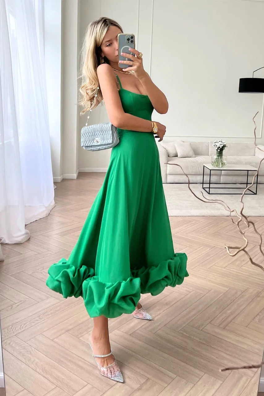 Blair Graceful Flowing Dress