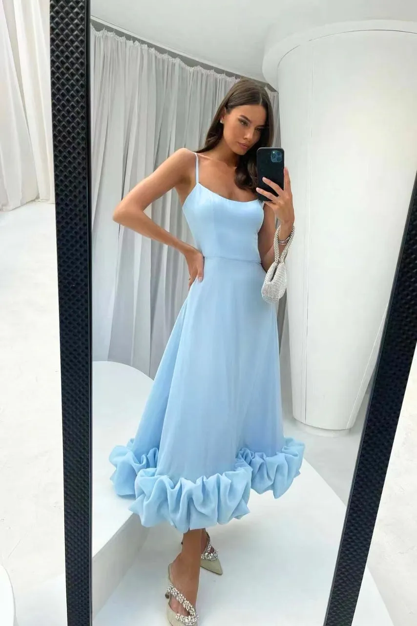 Blair Graceful Flowing Dress