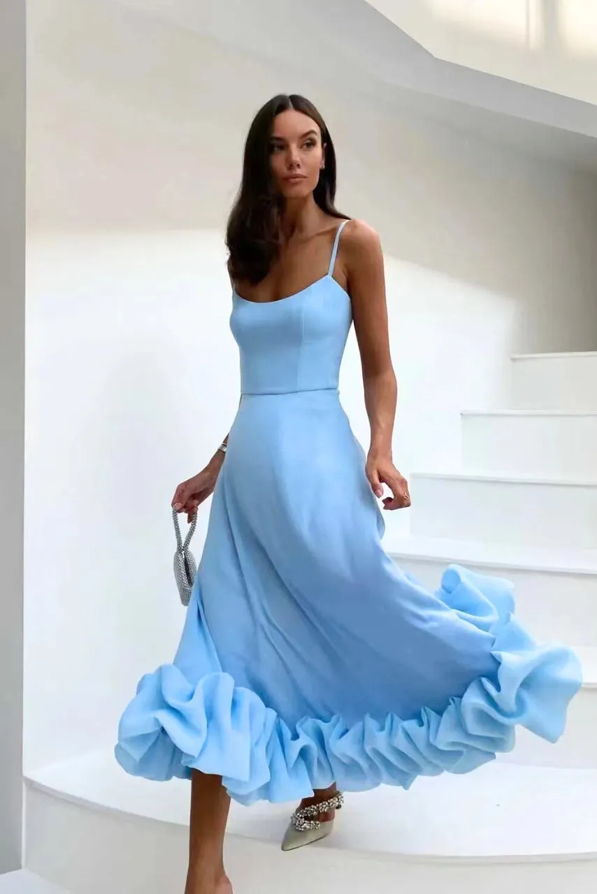 Blair Graceful Flowing Dress