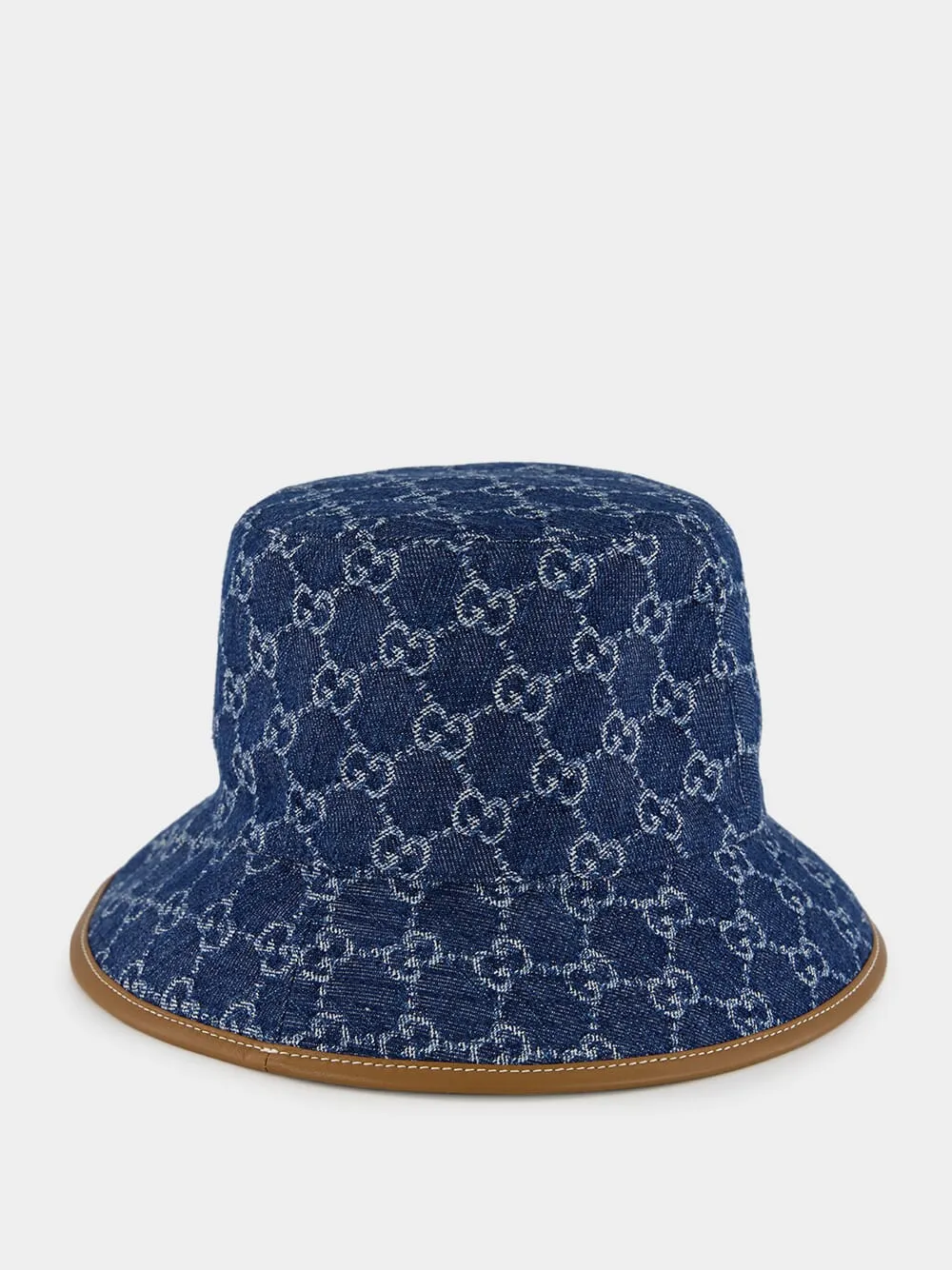 Blue Denim Bucket Hat