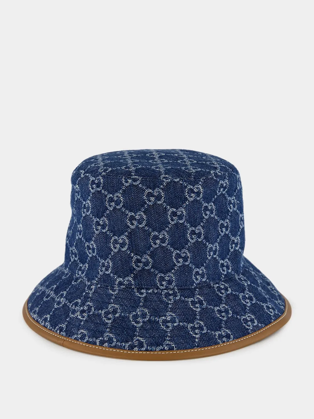 Blue Denim Bucket Hat