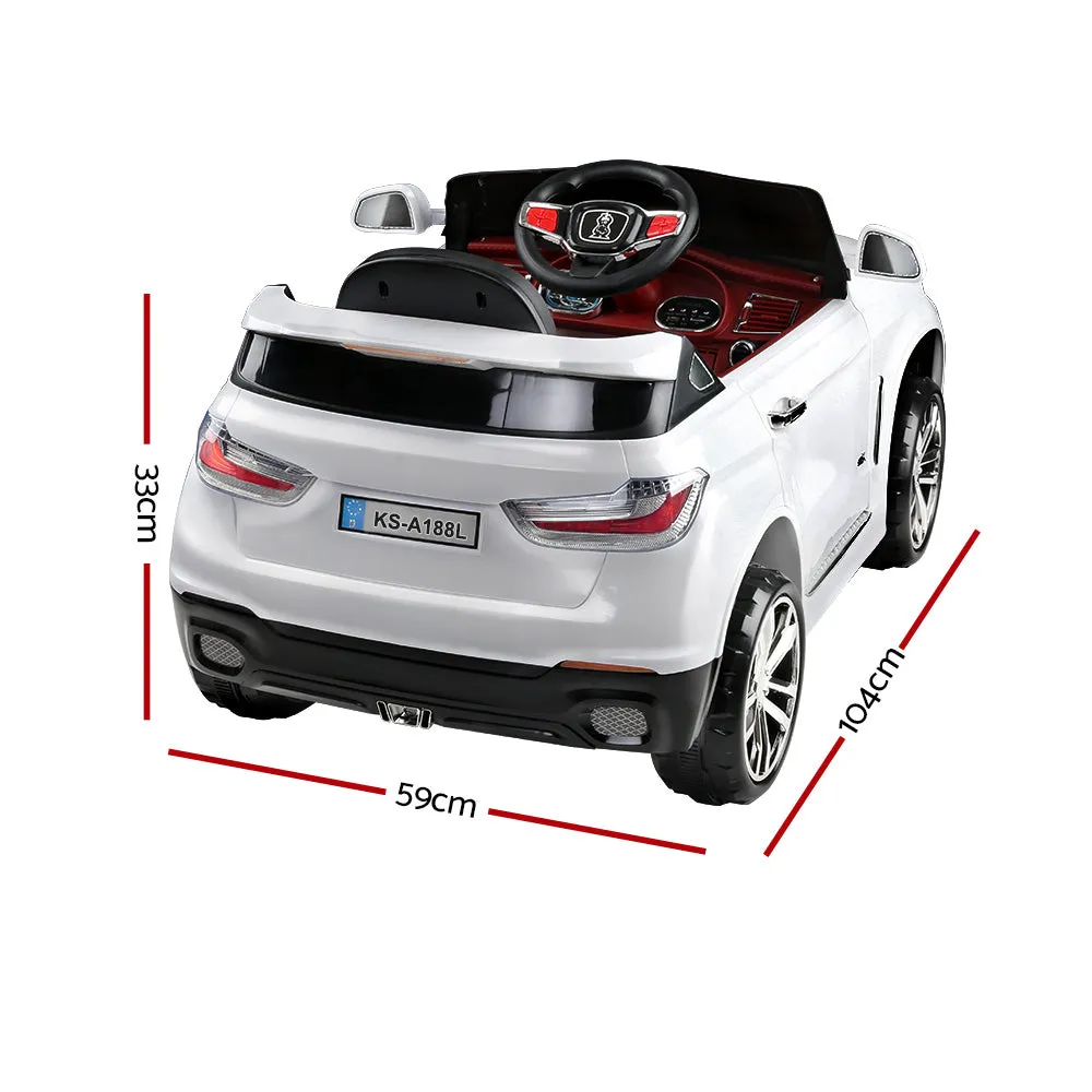 BMW X5 Inspired | White