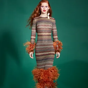 Boho Chic Dress