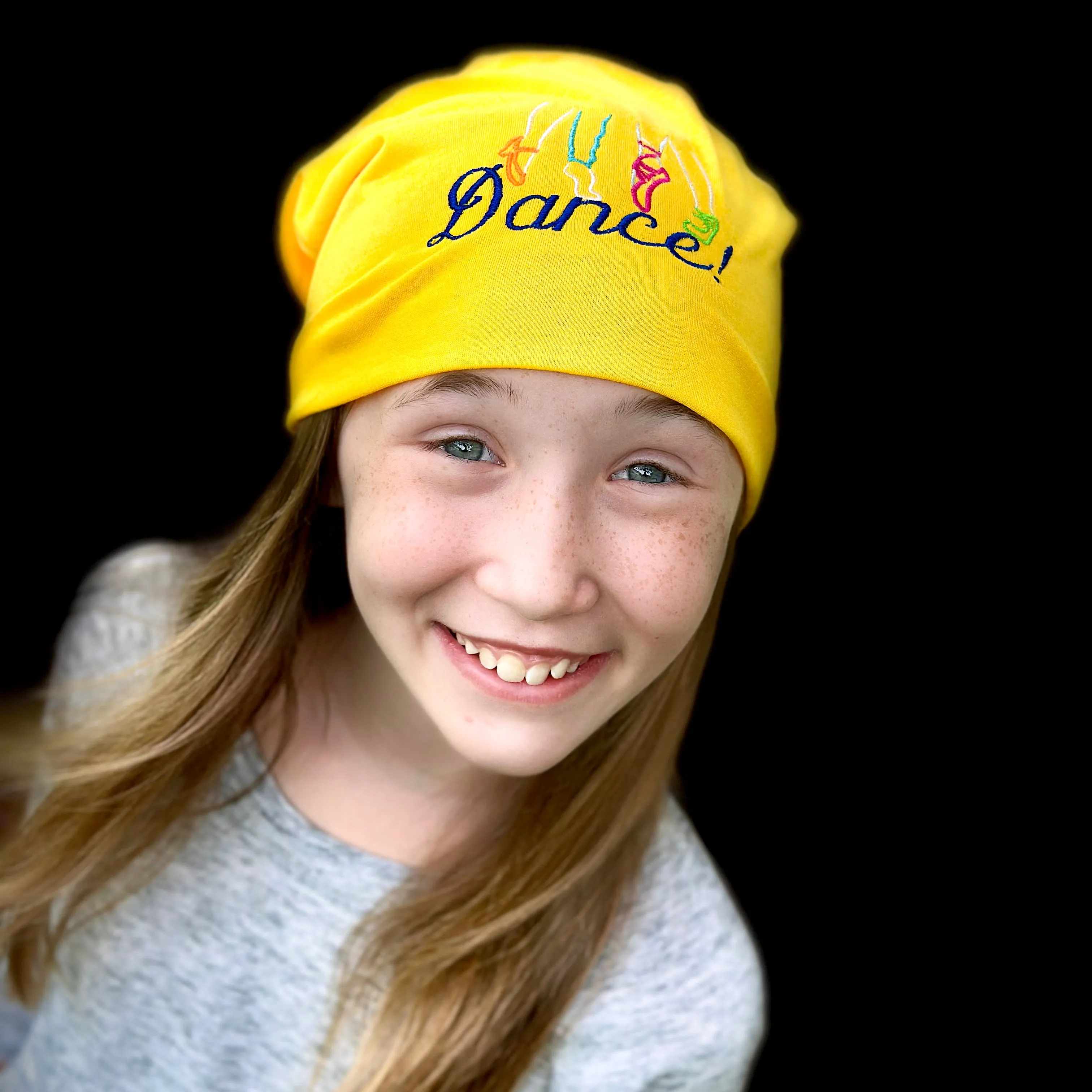 Boutique Youth/Adult Knit Hat