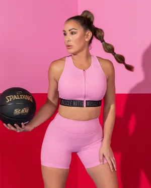 Breakpoint Bra - Candy Pink