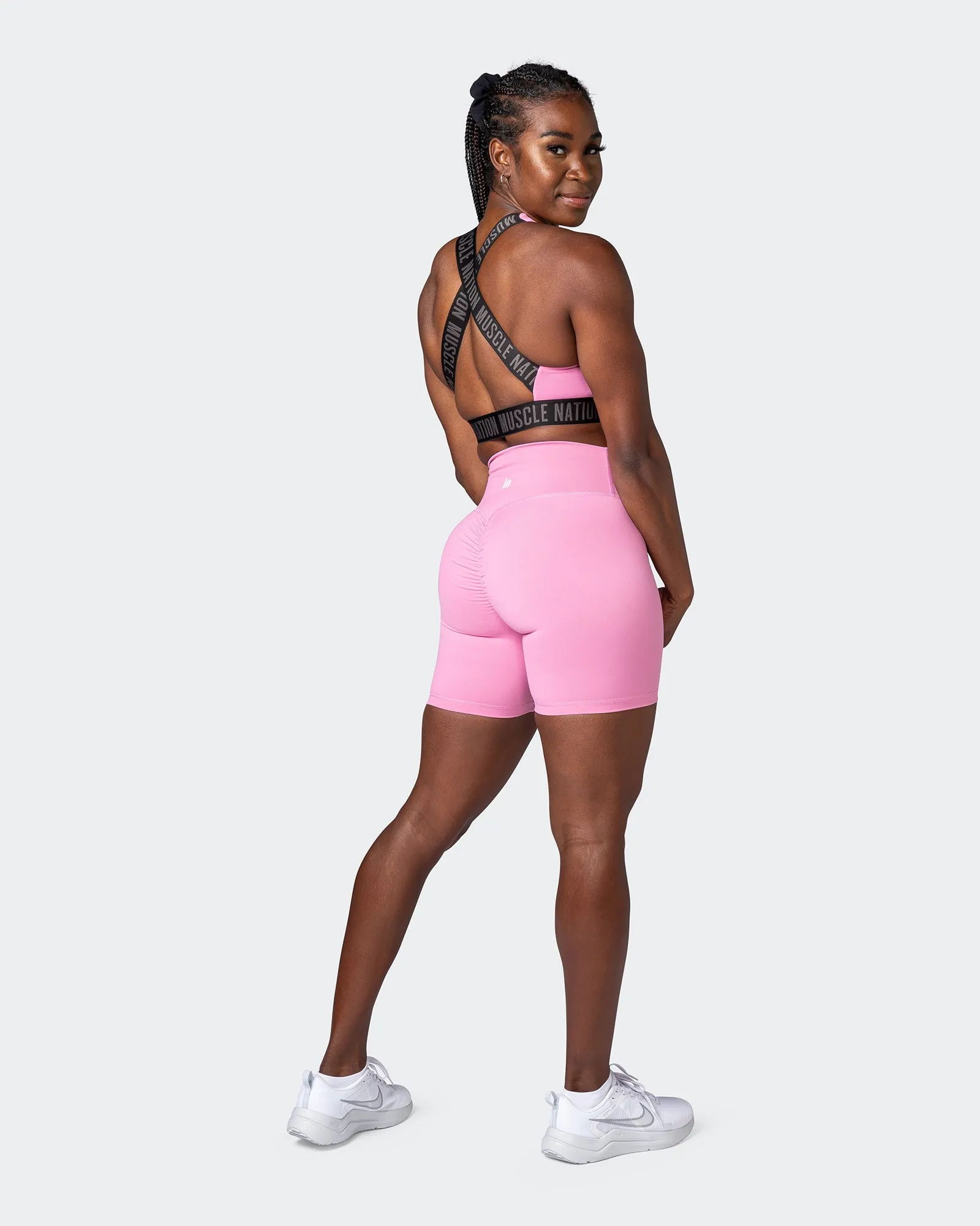 Breakpoint Bra - Candy Pink