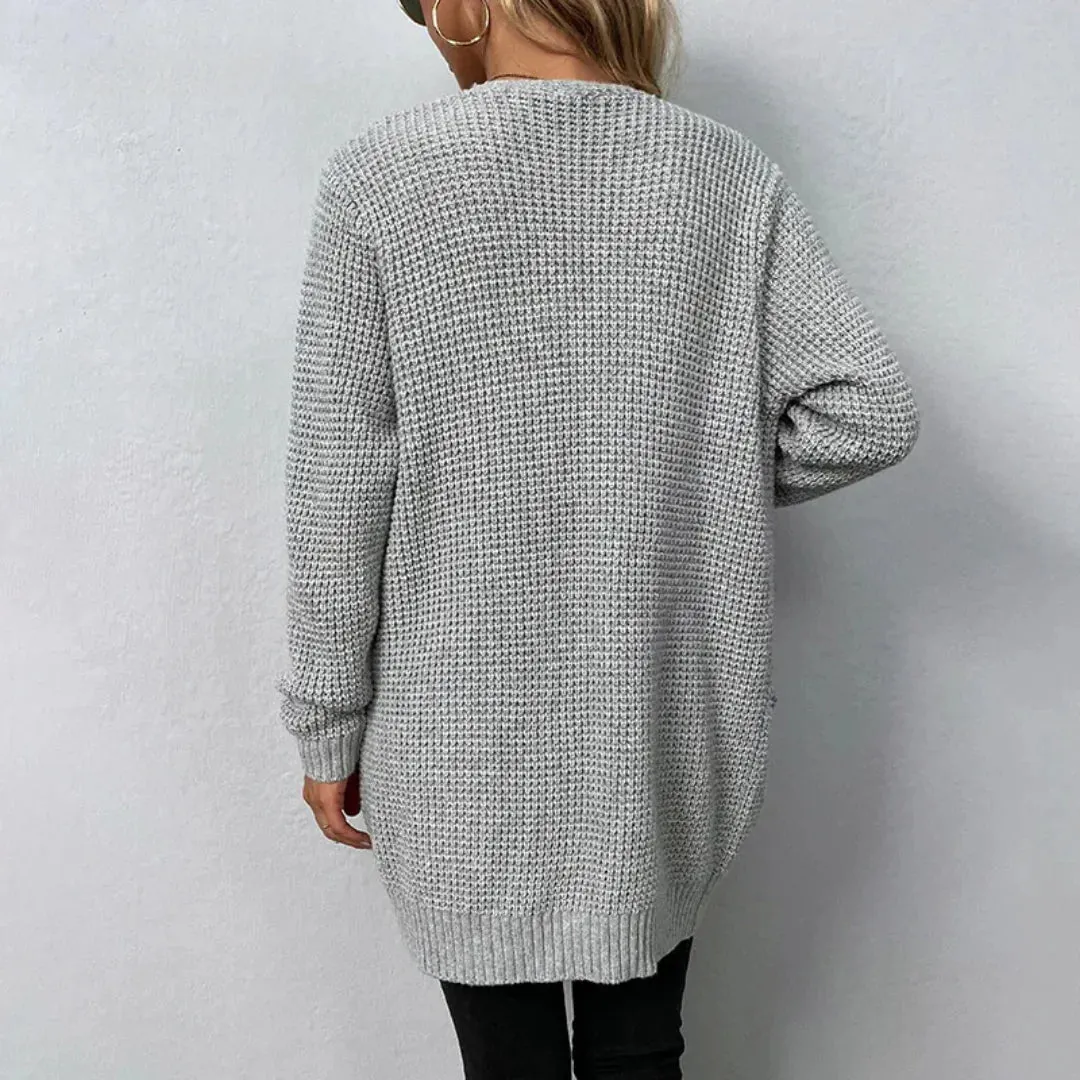 Brianna | Casual Relaxed Cardigan