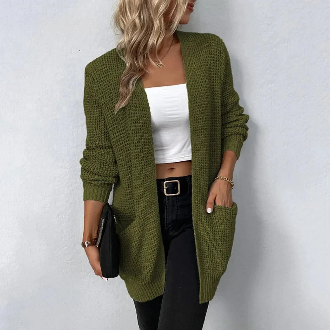 Brianna | Casual Relaxed Cardigan
