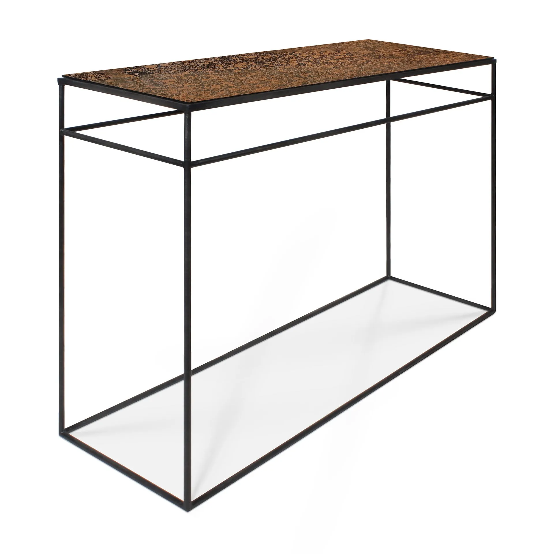 Bronze Copper Console