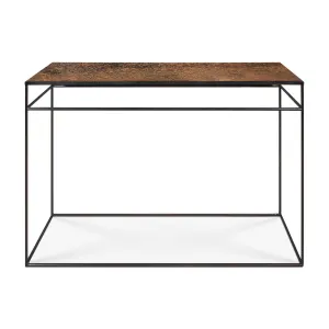 Bronze Copper Console