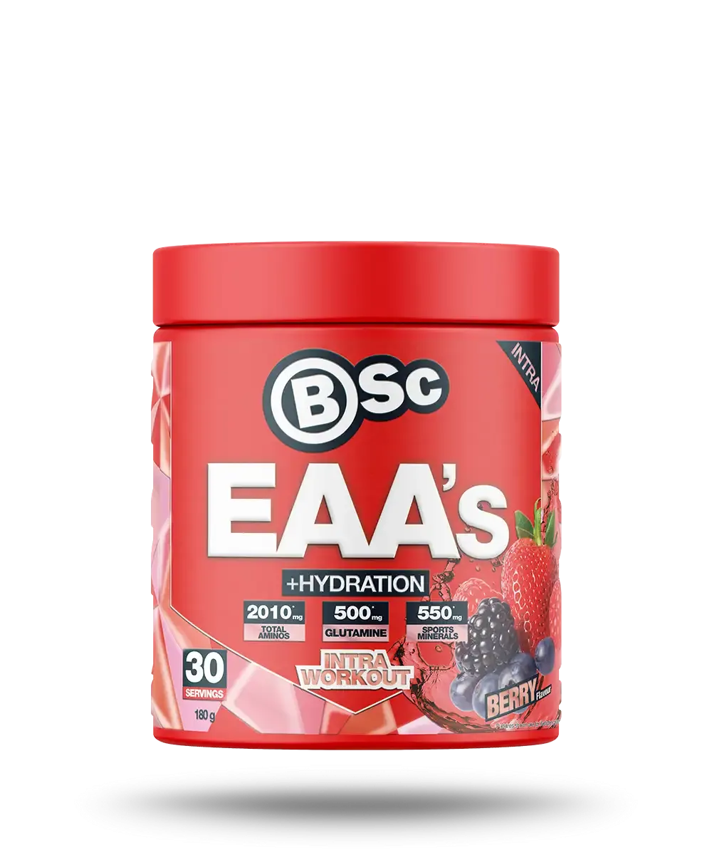 BSC EAA Plus Hydration