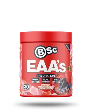 BSC EAA Plus Hydration