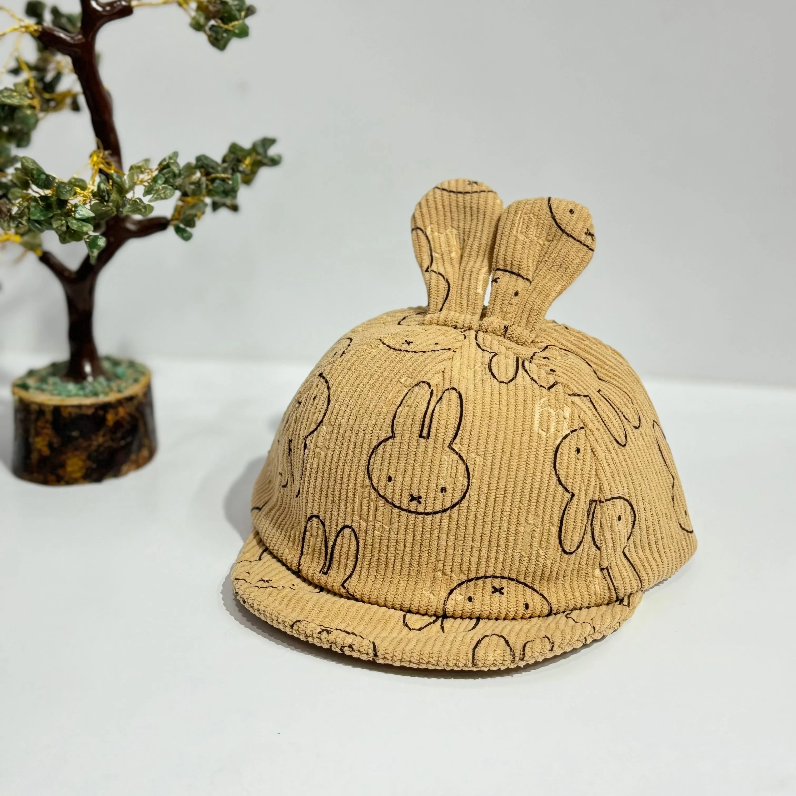 BUNNY CORDUROY P CAP