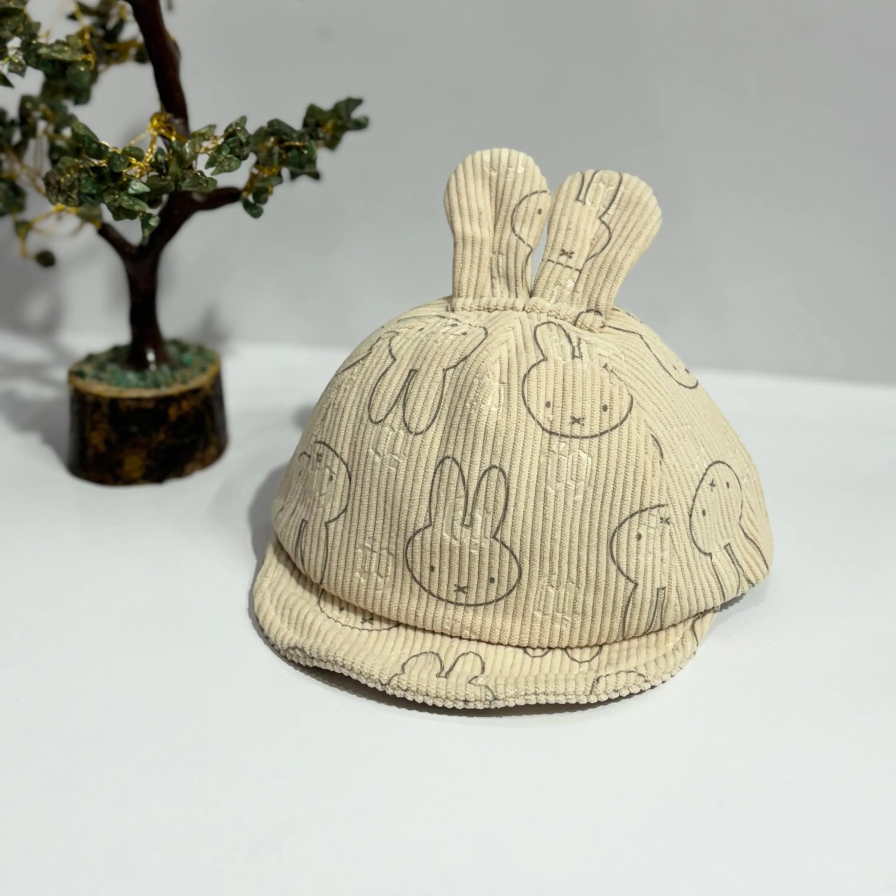 BUNNY CORDUROY P CAP